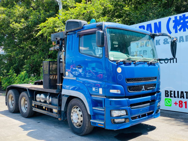 /その他 三菱  QDG-FV50VJR★434402km