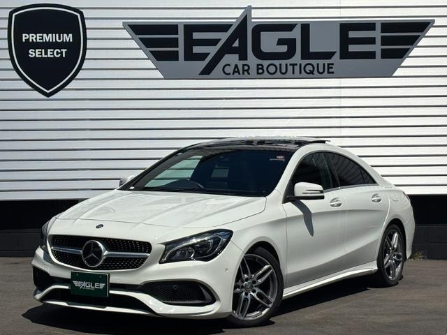 CLAクラスCLA180 スポーツパノラマサンルーフ シートヒーター
