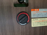大人気のFFヒーター付きです。冬場も快適にお過ごし頂けます。車体の燃料を使うので燃料の補給なども必要有りません!