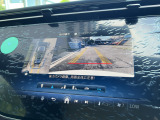 駐車やバックの際に便利な360°カメラ付き! パーキングアシストも付いております。