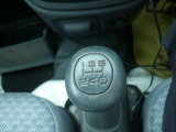 自分のペースでしっかり走れる5速マニュアル車☆