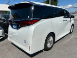 アルファード ハイブリッド 2.5 Z E-Four 4WD ナビ/TV/3列シート