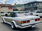 マークIIセダン  グランデツインカム24 車幅公認