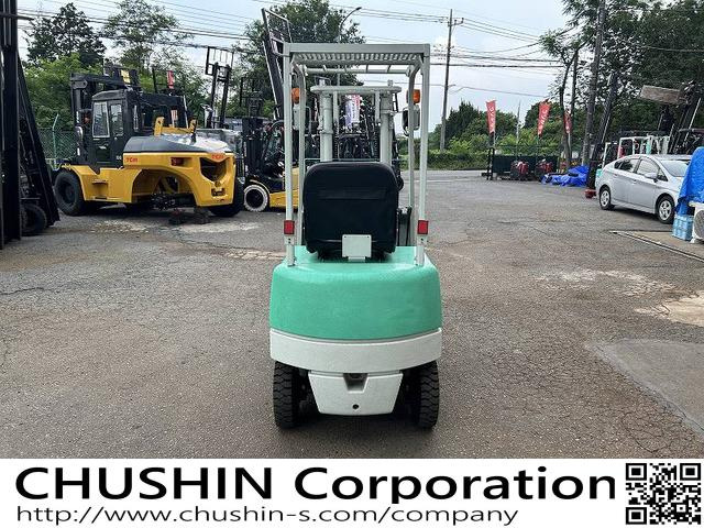 その他 コマツ 電動フォークリフト ミニオン コンパクトな900kg 3m の