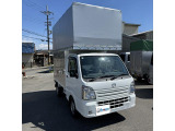 スクラムトラック  新品幌パネル架装車 高さ2.9M仕様