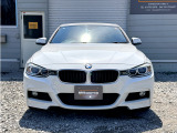 3シリーズセダン 320i xドライブ Mスポーツ 4WD パドルシフト パワーシート バックカ...