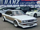 マークIIセダン  グランデツインカム24 車幅公認