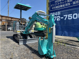 コベルコ 油圧ショベル ■1323h■全塗装■現車確認必須■