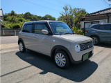 アルトラパン X 4WD 届出済未使用車 オーディオレス
