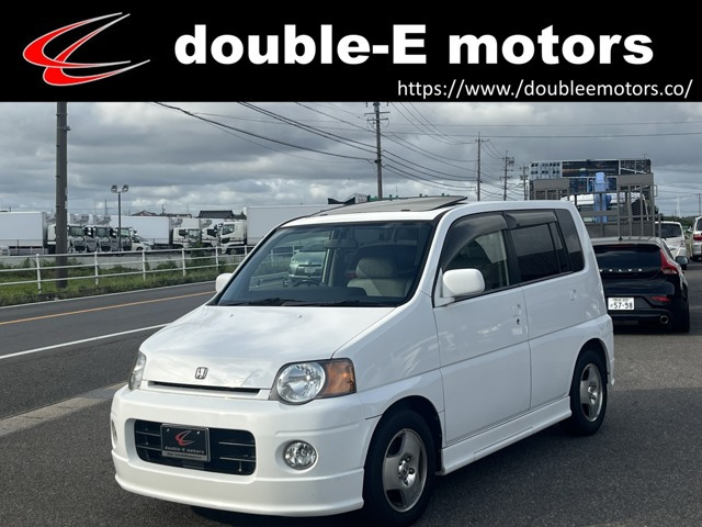 S-MX2.0 ローダウンETC サンルーフ 純正ホイール