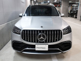 GLS AMG GLS63 4マチックプラス (ISG搭載モデル) 4WD 