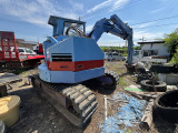 クボタ ミニバックホー ■3332h■現車確認必須■