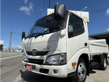 4000cc 2t 2トン 平ボディ 4WD アーム式 パワーゲート付  内外装仕上げ済み 5速 5MT パワーウインドウ 荷台内寸304×160