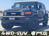トヨタ FJクルーザー