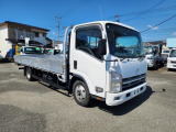 タイタン  2t 全低床 ワイド超ロング5mボデー