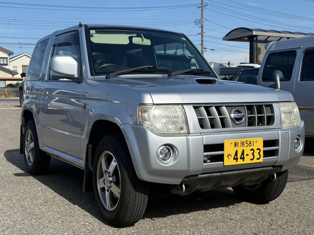 キックスRX 4WD車検残(令和8年9月)