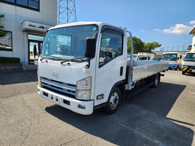 タイタン  2t 全低床 ワイド超ロング5mボデー