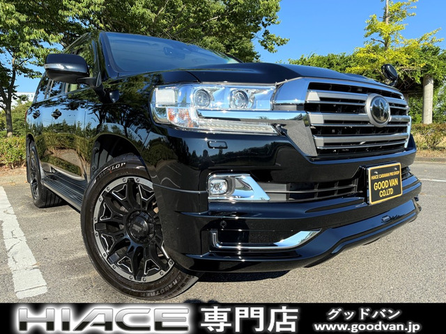 ランドクルーザー200（トヨタ）の中古車 | 中古車情報・中古車