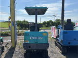 コベルコ 油圧ショベル ■1323h■全塗装■現車確認必須■