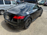 TTクーペ 2.0 TFSI RAYS18インチ 地デジ バックカメラ