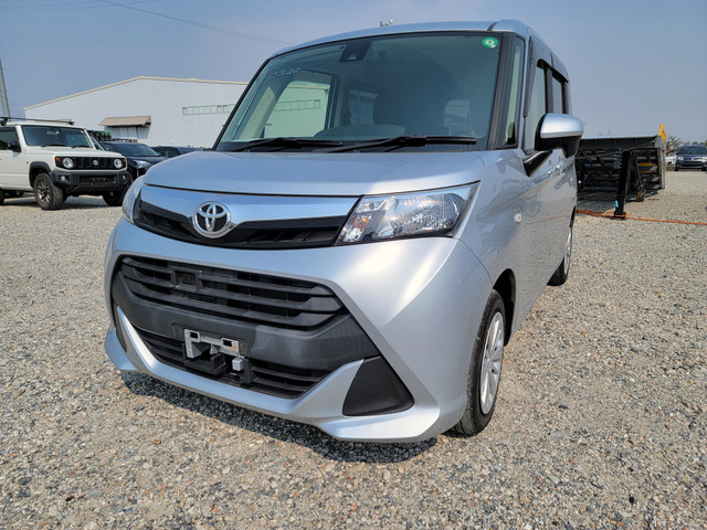 タンク 1.0 X S 片側電動スライド タバコ臭なし