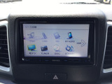 Bluetoothナビ付です!
