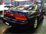 180SX 2.0 タイプIII SR20DETターボ赤ヘッドエンジン
