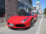 488GTB F1 DCT D車 右H