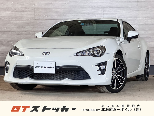 86 2.0 GT ナビ フルセグ ETC 純正17AW