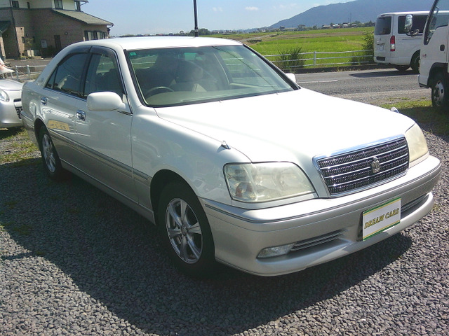 クラウン3.0 ロイヤルサルーン Four 4WD