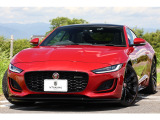 Fタイプクーペ Rダイナミック ブラック キュレーテッド フォー ジャパン 20台限定車/P450/新車保証