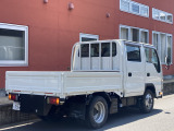 エルフ 3.0 ダブルキャブ フルフラットロー ディーゼル 4WD Wキャブ・ 4WD・オートマ...