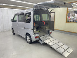 ディアスワゴン  スローパー 電動ウインチ 4WD ETC