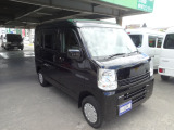 NV100クリッパー GXターボ ハイルーフ 4WD リフトアップ+B/Tナビ+バックカメラ