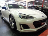 BRZ 2.0 S FA20BOXERエンジン6MT