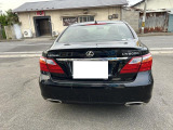 LS 600h Iパッケージ 4WD 中期モデル サンルーフ バックカメラ