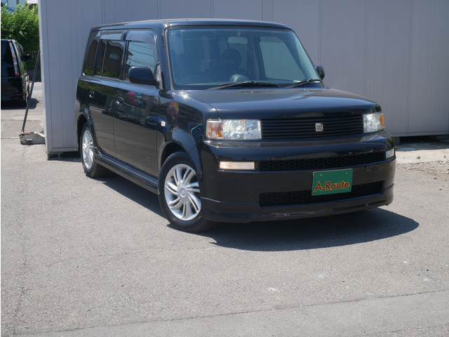 bB（トヨタ）の中古車 | 中古車情報・中古車検索なら【車選び
