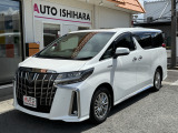 アルファード ハイブリッド 2.5 S タイプゴールド E-Four 4WD ツインムーンルーフ 36...