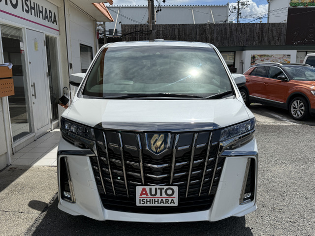 アルファードハイブリッド 2.5 S タイプゴールド E-Four 4WDツインムーンルーフ 360度カメラ