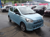 ミライース L 4WD 