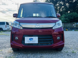 フレアワゴン カスタムスタイル XT 禁煙車 スライドドア