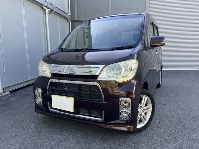 タントエグゼカスタムRS