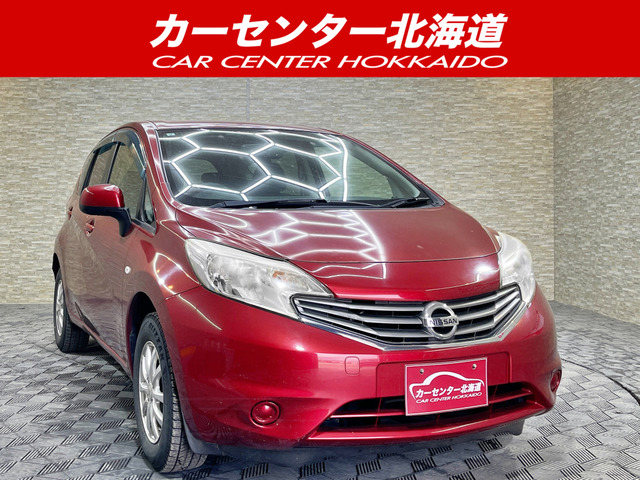 ノート 1.2 X FOUR 4WD 5年保証 スマキー ナビTV ETC