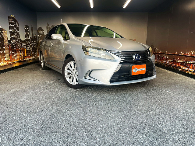HS 250h 禁煙車 後期型 クルコン パワーシート