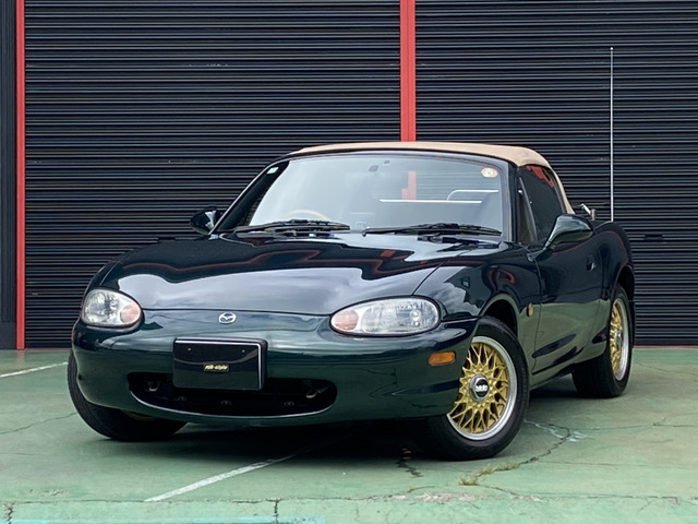 ロードスター 1.8 VS 