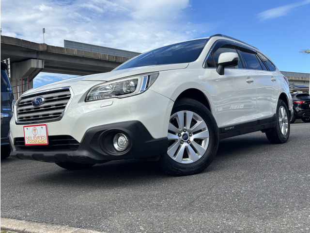 レガシィアウトバック 2.5 4WD 純9型ナビTV バックカメラ ETC