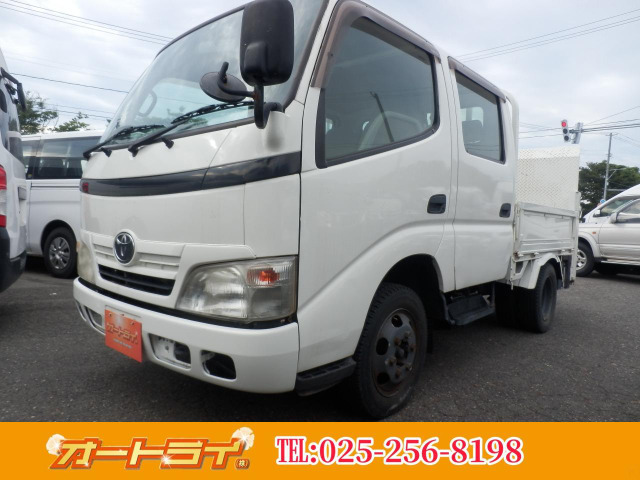 ダイナ  SHINWAパワーゲート4WDMTRヒー