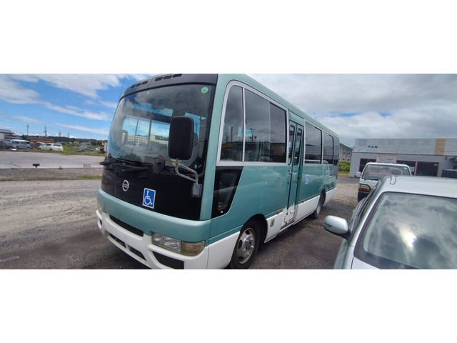 シビリアン車いす移動車