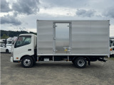 デュトロ  アルミバン 積載3,000kg 5MT