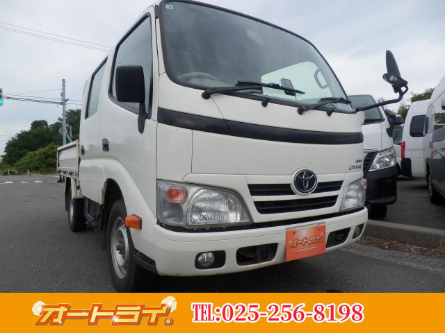 ダイナ  4WD